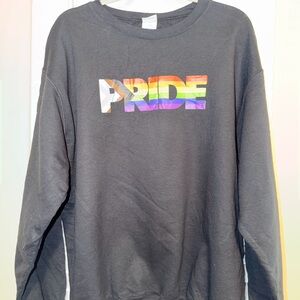 Black Pride Sweatshirt